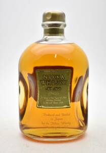 ★2700★未開栓 NIKKA WHISKY ニッカ ウイスキー All Malt オールモルト 750ml 43度 