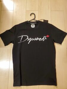 Dsquared2(ディースクエアード) Tシャツ　Sサイズ　新品　未使用