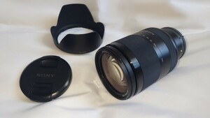 SONY FE 24-240mm F3.5-6.3 OSS ソニー Eマウント用レンズ