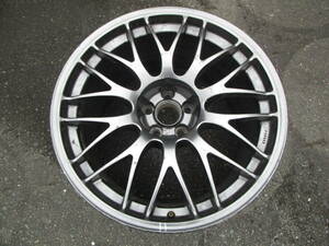 【3199】鍛造 極太 BBS RG 20インチ 11.5J +45 PCD114.3 1本 RG521