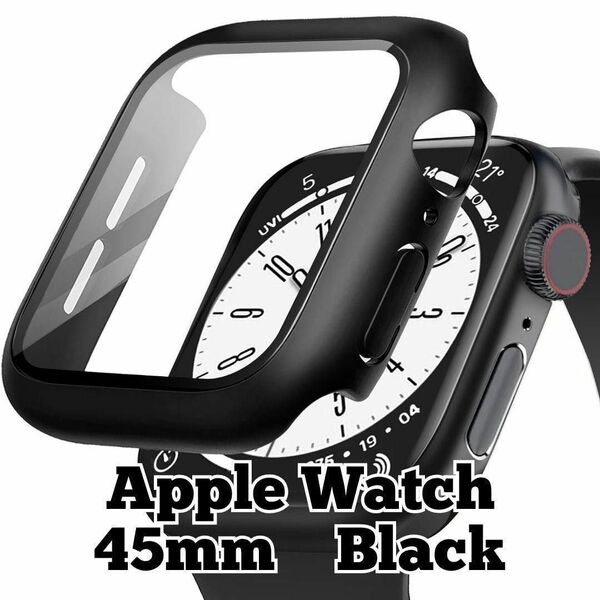 Apple Watch ケース 45mm Series 7/8/9 防水