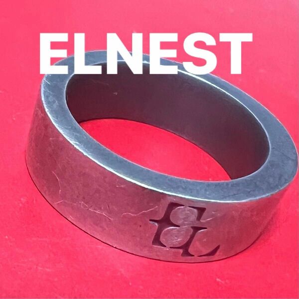 ELNEST (エルネスト ) ブランド初期のアクセサリー リング 13号