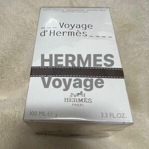 【未開封新品】HERMES Voyage 香水 エルメス ヴーヤージュドゥエルメス　100ml フレグランス　オードトワレ