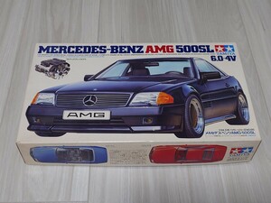 タミヤ 1/24 メルセデスベンツ AMG 500SL 6.0-4V 24095 TAMIYA