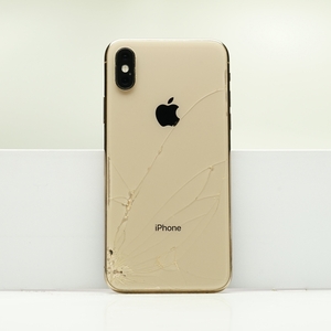 iPhone Xs 256GB ゴールド SIMフリー 訳あり品 ジャンク 中古本体 スマホ スマートフォン 白ロム