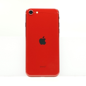 iPhone SE 第3世代 64GB （PRODUCT）RED SIMフリー