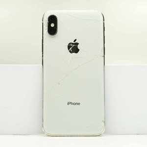 iPhone XS 64GB シルバー SIMフリー