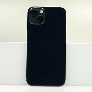 iPhone 13 128GB ミッドナイト SIMフリー 訳あり品 ジャンク 中古本体 スマホ スマートフォン 白ロム