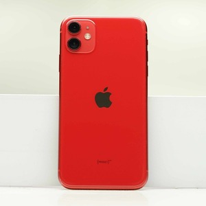 iPhone 11 256GB (PRODUCT)RED SIMフリー 訳あり品 ジャンク 中古本体 スマホ スマートフォン 白ロム