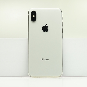 iPhone X 64GB シルバー SIMフリー 訳あり品 ジャンク 中古本体 スマホ スマートフォン 白ロム