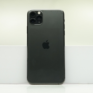 iPhone 11 Pro Max 256GB スペースグレイ SIMフリー 訳あり品 ジャンク 中古本体 スマホ スマートフォン 白ロム