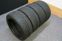 【4本】DUNLOP DIREZZA ZⅢ 225/45R17_画像1