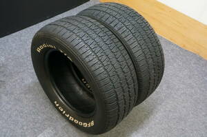 【2本】BF Goodrich Radial T/A　P235/60R15