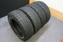 【4本】BF Goodrich All-Terrain T/A　LT225/70R16_画像1