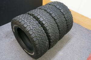 【4本】BF Goodrich All-Terrain T/A　LT225/70R16