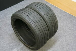 【2本】DUNLOP SP SPORT LM 705　205/45R17　2021年製