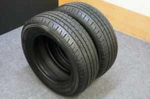 【2本】GOODYEAR Efficient Grip SUV HP01　235/60R16