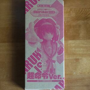 涼宮ハルヒの胸像コレクション　超命令Ｖｅｒ． ニュータイプ２００９年１月号付録