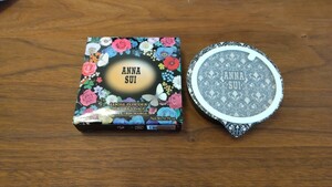 （新品）ANNA SUI アナスイ　ルース　パウダー　M700