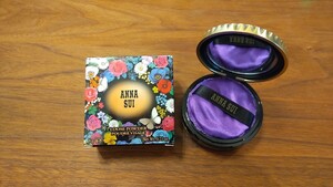 （新品）ANNA SUI アナスイ　ルース　パウダー　M700