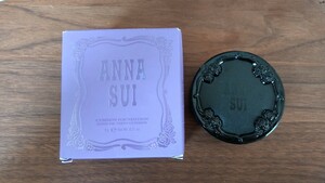 ( new goods ) Anna Sui cushion foundation 40