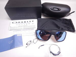 未使用■OAKLEY オークリー OO9416-2464 プリズム 偏光サングラス Split Shot スプリットショット■