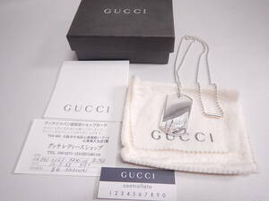  прекрасный товар #GUCCI Gucci персональный медальон мяч цепь колье верх plate очарование бренд мелкие вещи подвеска #