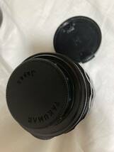 ⑤昭和レトロASAHI PENTAX Asahi Opt.Co. Lens made in Japan 4967570 Takumar 1:2.5/135高価なカメラレンズ！レア！カメラ部品_画像5