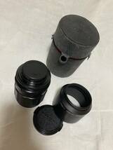 ⑤昭和レトロASAHI PENTAX Asahi Opt.Co. Lens made in Japan 4967570 Takumar 1:2.5/135高価なカメラレンズ！レア！カメラ部品_画像1