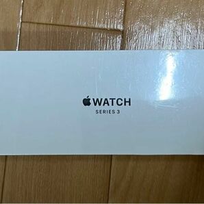 完全未開封新品 Apple Watch 3 シュリンク付き