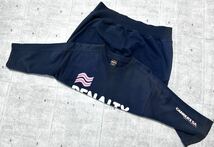 PENALTY 前V ガゼット 半袖 スウェット Tシャツ サッカー フットサル　　スポーツ タウンユース 大きいサイズ ペナルティ 早3761_画像5