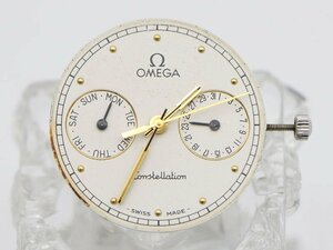 1 jpy [ Omega OMEGA ] Constellation face Movement day date quartz men's new arrivals 90513-1