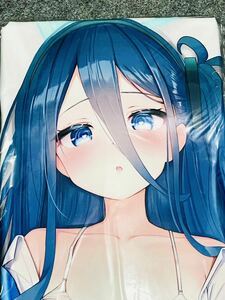  небо . Alice Dakimakura покрытие .... Komiyama подушка магазин голубой архив bru красный новый товар нераспечатанный 