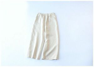 yh c брюки 9016-2 лен 100%linen "дышит" выдающийся брюки брюки гаучо брюки свободный размер (M-L)