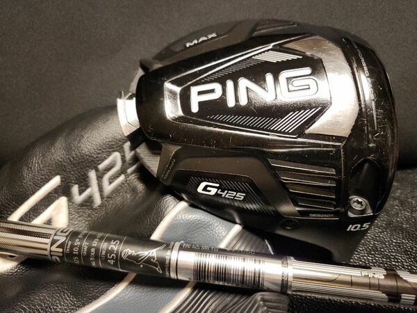 【美品&お買い得!】PINGピンG425MAX10.5°173-65 / S 