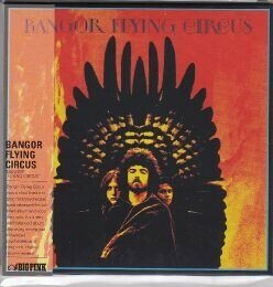 【新品CD】 Bangor Flying Circus / S/T