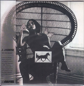 【新品CD】 J. JASMINE / MY NEW MUSIC