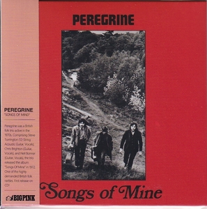 【新品CD】 Peregrine / Songs Of Mine