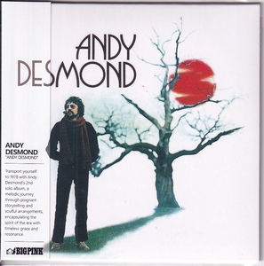 Andy Desmond Andy Desmond CD