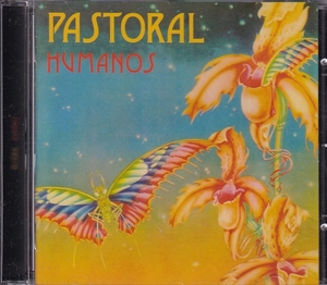 【新品CD】 Pastoral / Humanos