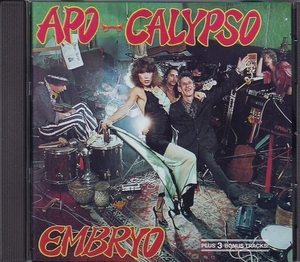 【新品CD】 EMBRYO / Apo-Calypso