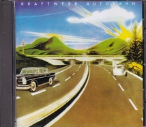 【新品CD】 KRAFTWERK / Autobahn_画像1