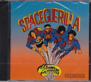 【新品CD】 MISSUS BEASTLY / Space guerilla