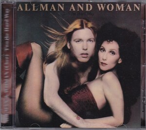 【新品CD】 ALLMAN AND WOMAN (CHER) / Two the Hard Way