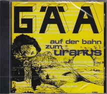 【新品CD】 GAA / Auf der Bahn zum Uranus_画像1