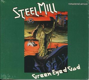 【新品CD】 Steel Mill / Green Eyed God