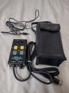  Vixen controller SD-1 original battery box 
