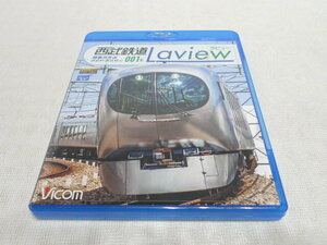 ブルーレイ★　ビコム 展望 西武鉄道 001系 Laview 特急ちちぶ 池袋～西武秩父　★Blu-Ray