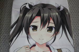  криптомерия магазин .. это расческа .. Kantai коллекция . журавль модифицировано 2 . Dakimakura покрытие нераспечатанный Like to long 