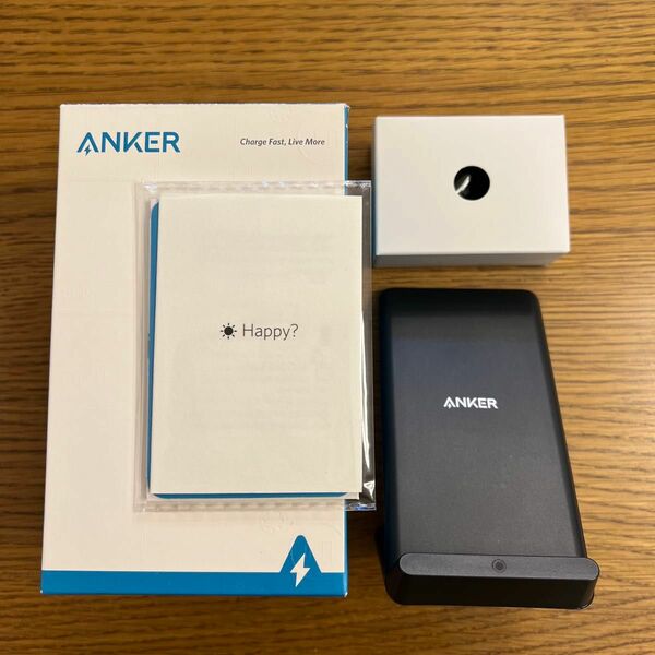 Anker PowerWave 10 Stand ワイヤレス充電器 Qi